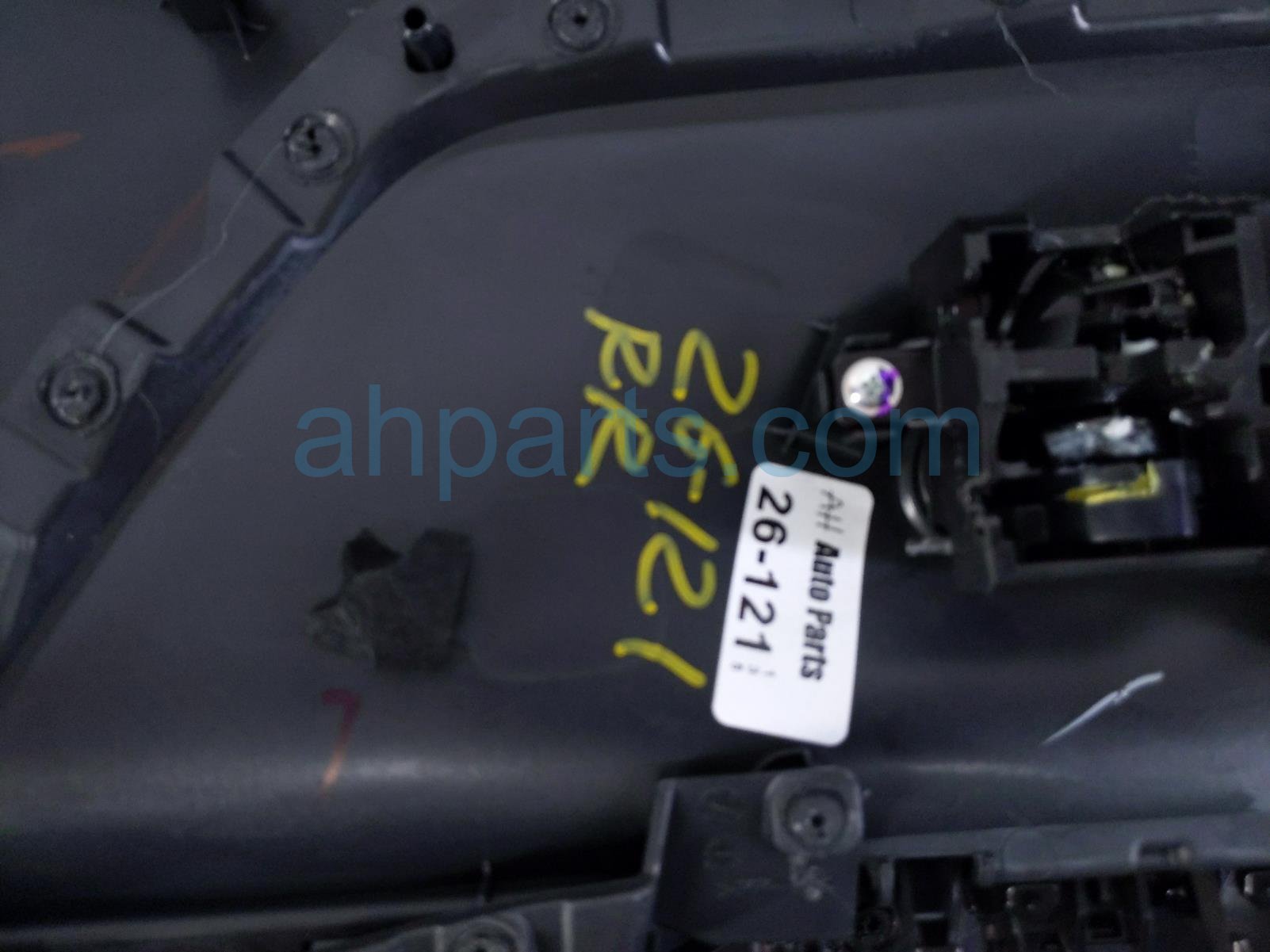 2025 Nissan Kicks Trim / Liner Rear Passenger Interior Door Panel Black 829A0 7LF0A Replacement 2025 Nissan Kicks Trim / Liner Rear Passenger Interior Door Panel Black 829A0 7LF0A Replacement thumbnail