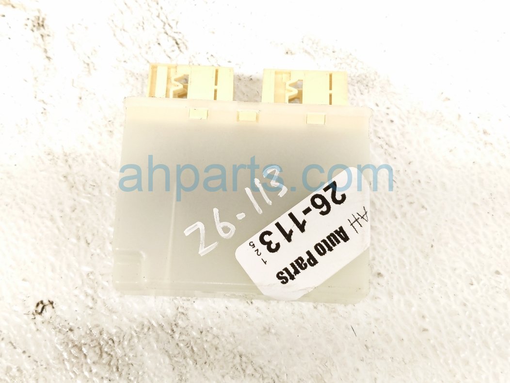 2025 BMW I4 Ultrasonic Parking Sensor Ctrl Mod 66 20 5 B58 481 Replacement 2025 BMW I4 Ultrasonic Parking Sensor Ctrl Mod 66 20 5 B58 481 Replacement thumbnail