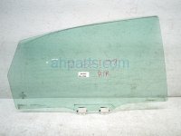 Honda RR/RH DOOR GLASS WINDOW Honda RR/RH DOOR GLASS WINDOW