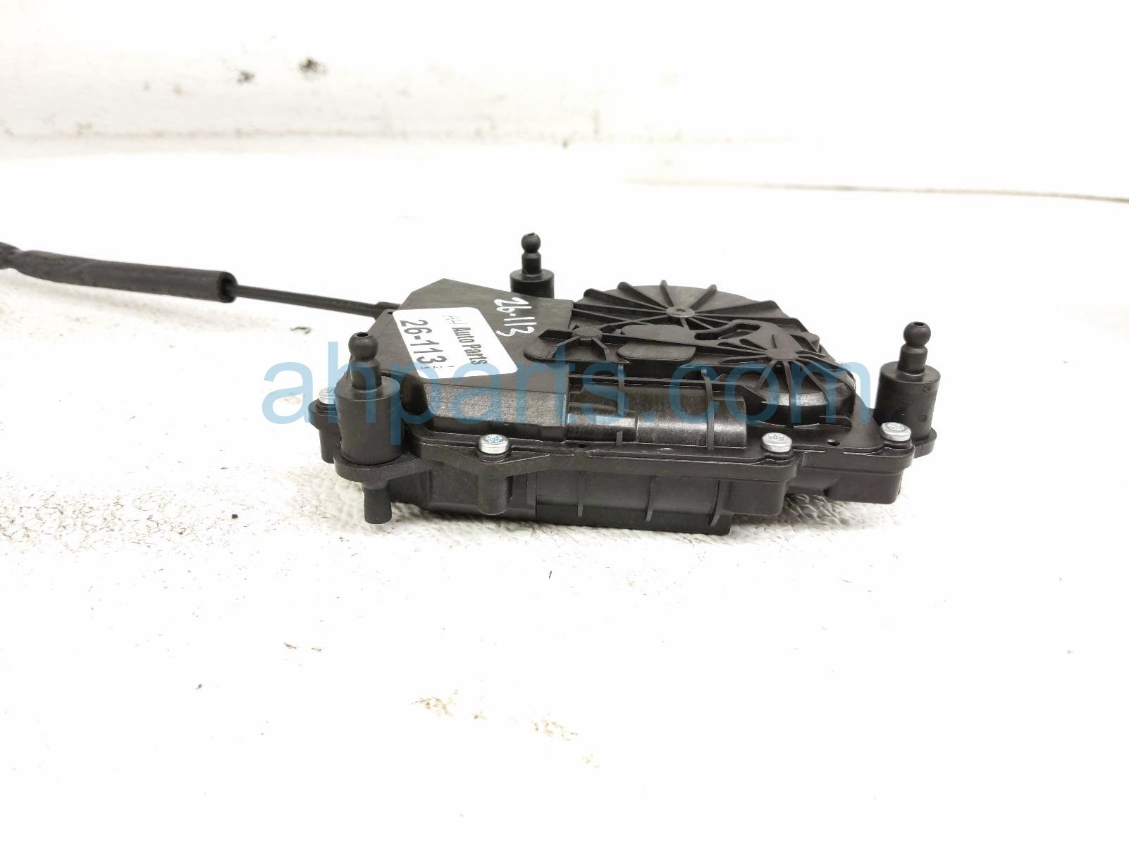 2025 BMW I4 Rear Soft Close Actuator Assy 51 24 7 430 626 Replacement 2025 BMW I4 Rear Soft Close Actuator Assy 51 24 7 430 626 Replacement thumbnail