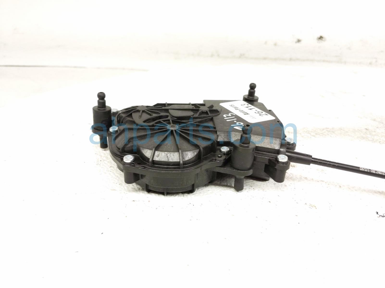 2025 BMW I4 Rear Soft Close Actuator Assy 51 24 7 430 626 Replacement 2025 BMW I4 Rear Soft Close Actuator Assy 51 24 7 430 626 Replacement thumbnail