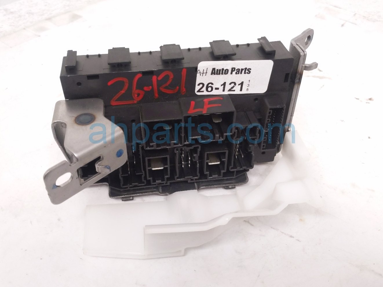 2025 Nissan Kicks Engine Room Fuse Box Ipdm 2.0l 24350 7LA0A Replacement 2025 Nissan Kicks Engine Room Fuse Box Ipdm 2.0l 24350 7LA0A Replacement thumbnail