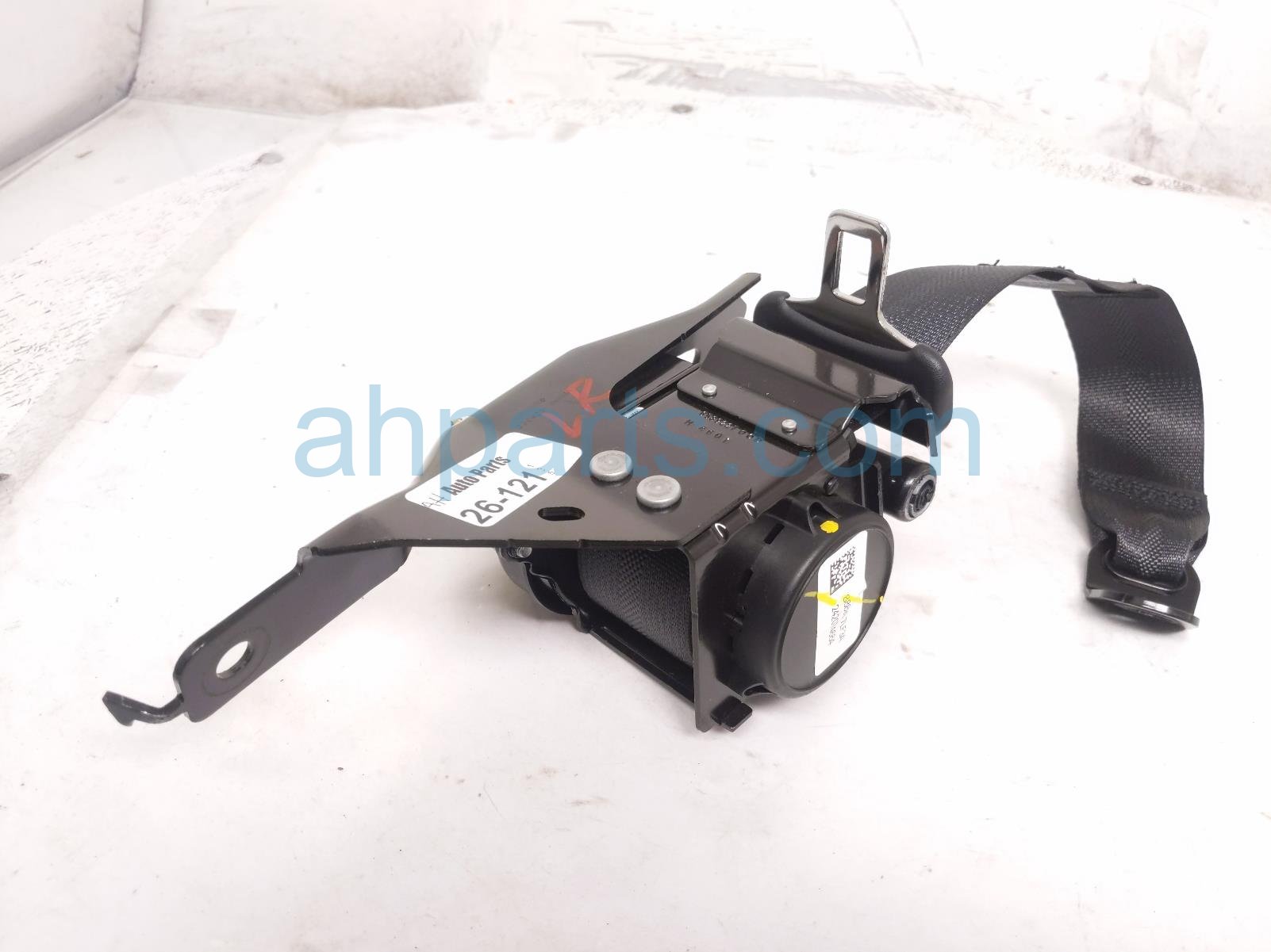 2025 Nissan Kicks Rear Driver Seat Belt Retractor Black 88885 7LF8A Replacement 2025 Nissan Kicks Rear Driver Seat Belt Retractor Black 88885 7LF8A Replacement thumbnail