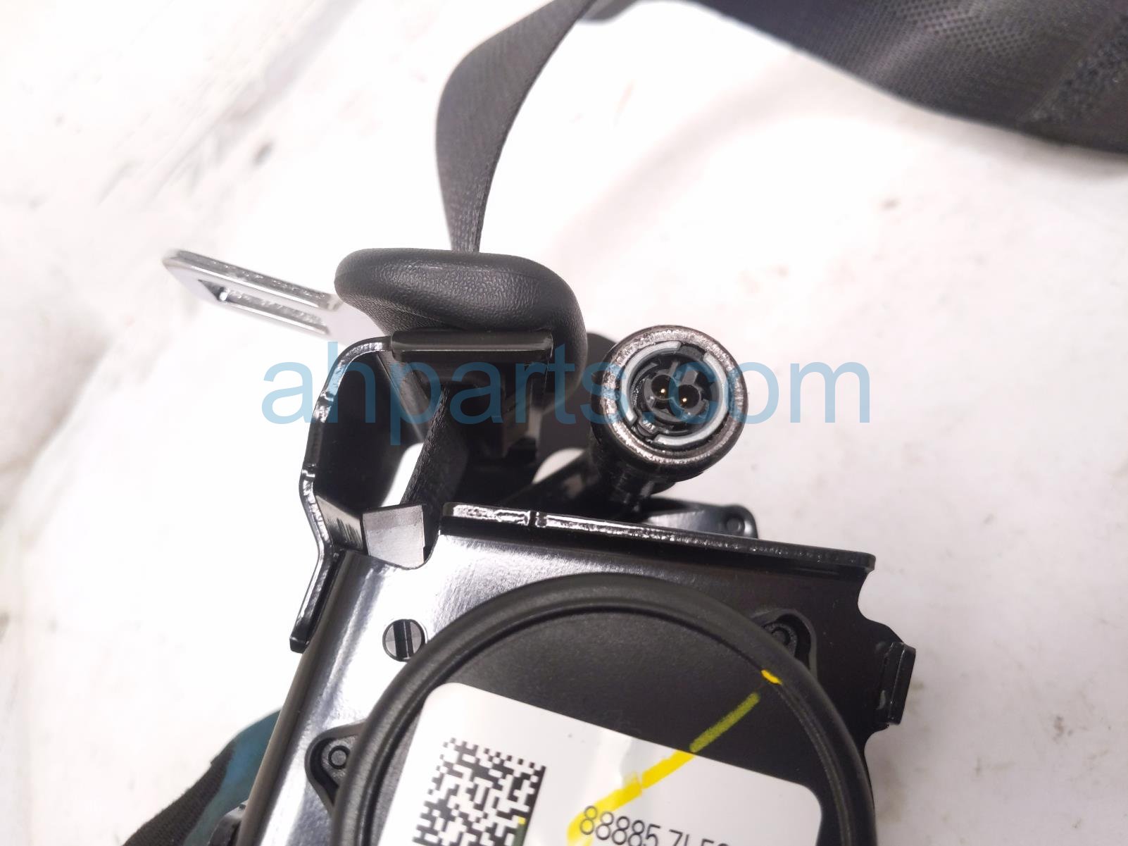 2025 Nissan Kicks Rear Driver Seat Belt Retractor Black 88885 7LF8A Replacement 2025 Nissan Kicks Rear Driver Seat Belt Retractor Black 88885 7LF8A Replacement thumbnail