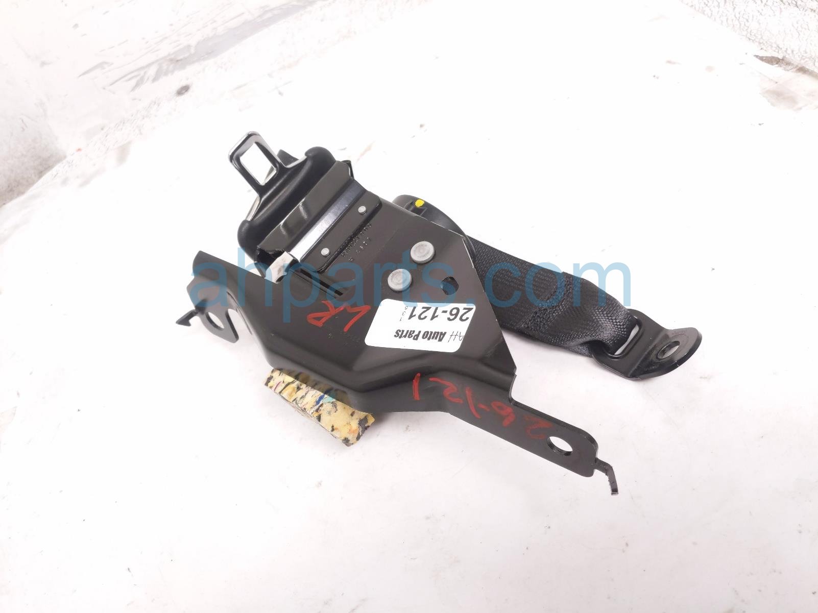 2025 Nissan Kicks Rear Driver Seat Belt Retractor Black 88885 7LF8A Replacement 2025 Nissan Kicks Rear Driver Seat Belt Retractor Black 88885 7LF8A Replacement thumbnail