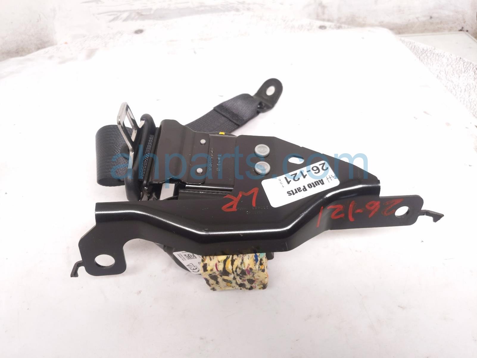 2025 Nissan Kicks Rear Driver Seat Belt Retractor Black 88885 7LF8A Replacement 2025 Nissan Kicks Rear Driver Seat Belt Retractor Black 88885 7LF8A Replacement thumbnail