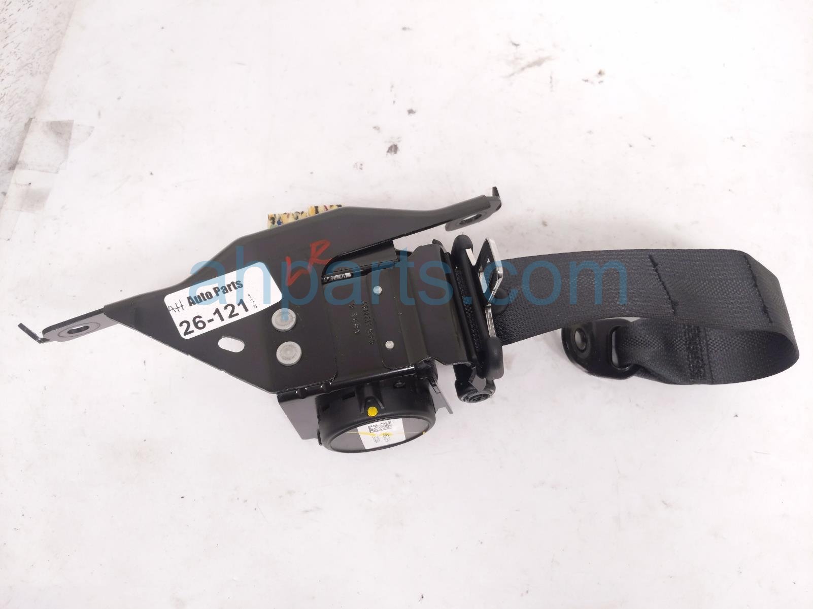 2025 Nissan Kicks Rear Driver Seat Belt Retractor Black 88885 7LF8A Replacement 2025 Nissan Kicks Rear Driver Seat Belt Retractor Black 88885 7LF8A Replacement thumbnail