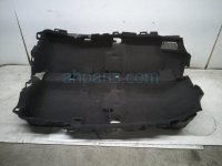 Honda INTERIOR FLOOR CARPET - BLACK HYBRID Honda INTERIOR FLOOR CARPET - BLACK HYBRID