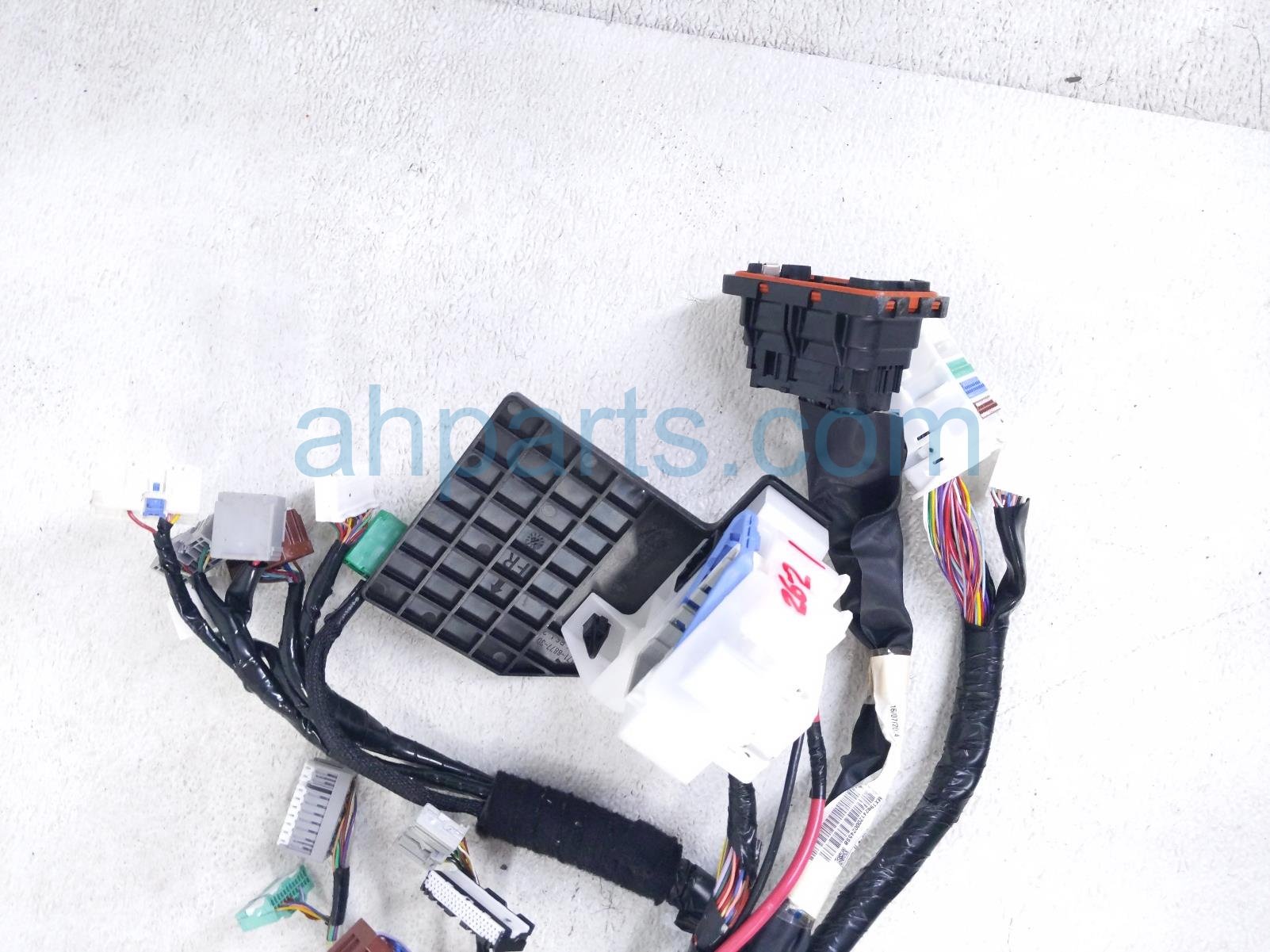 2025 Nissan Kicks Dash Instrument Wire Harness Awd 24010 7LG0B Replacement 2025 Nissan Kicks Dash Instrument Wire Harness Awd 24010 7LG0B Replacement thumbnail