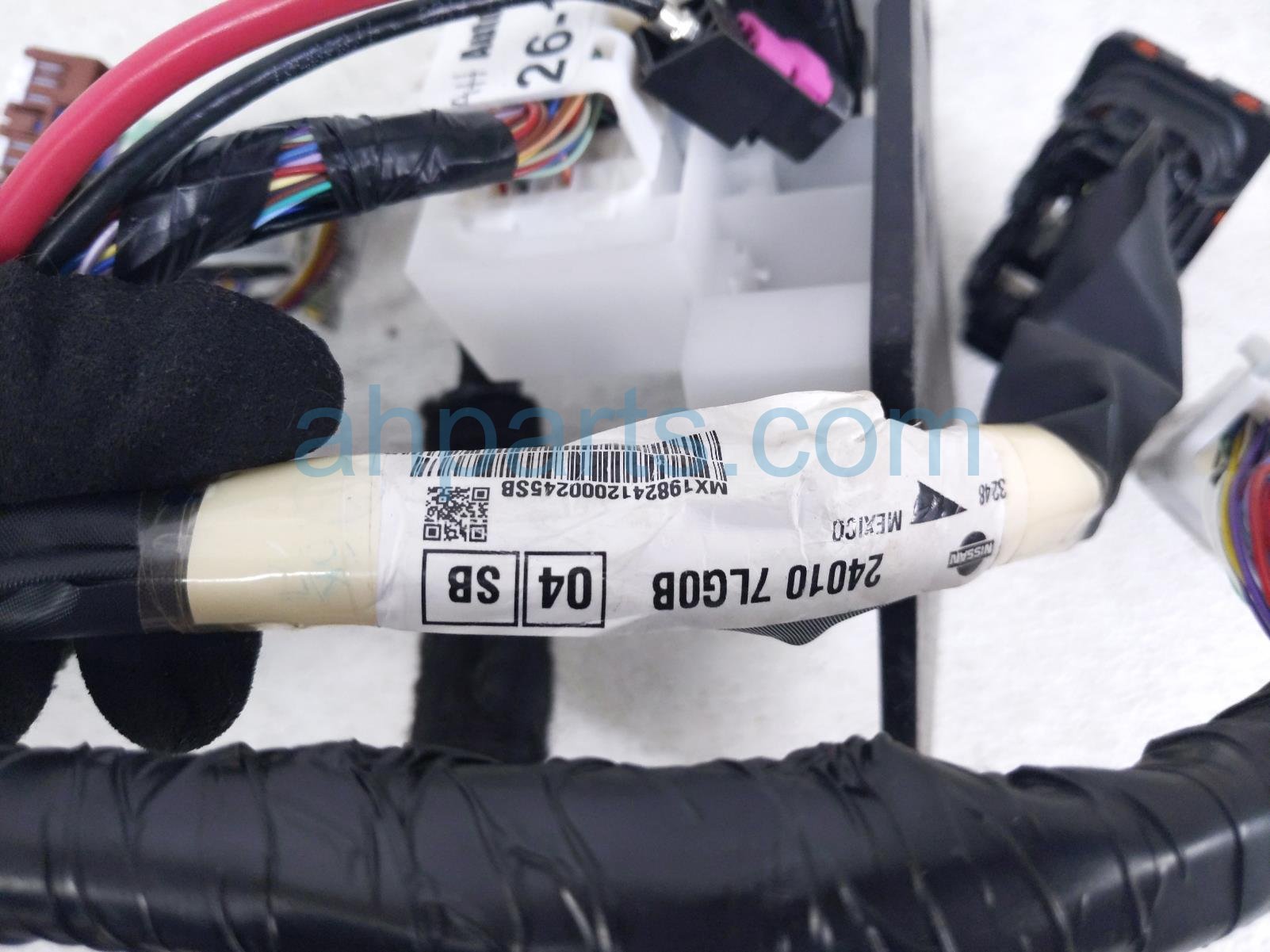 2025 Nissan Kicks Dash Instrument Wire Harness Awd 24010 7LG0B Replacement 2025 Nissan Kicks Dash Instrument Wire Harness Awd 24010 7LG0B Replacement thumbnail