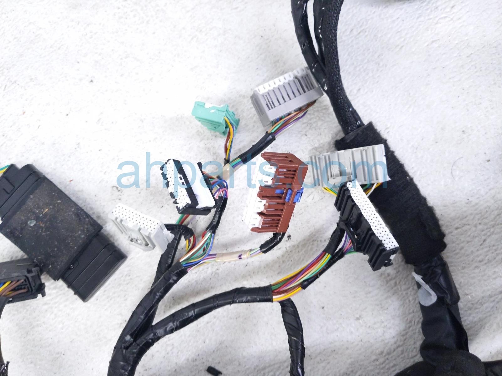 2025 Nissan Kicks Dash Instrument Wire Harness Awd 24010 7LG0B Replacement 2025 Nissan Kicks Dash Instrument Wire Harness Awd 24010 7LG0B Replacement thumbnail