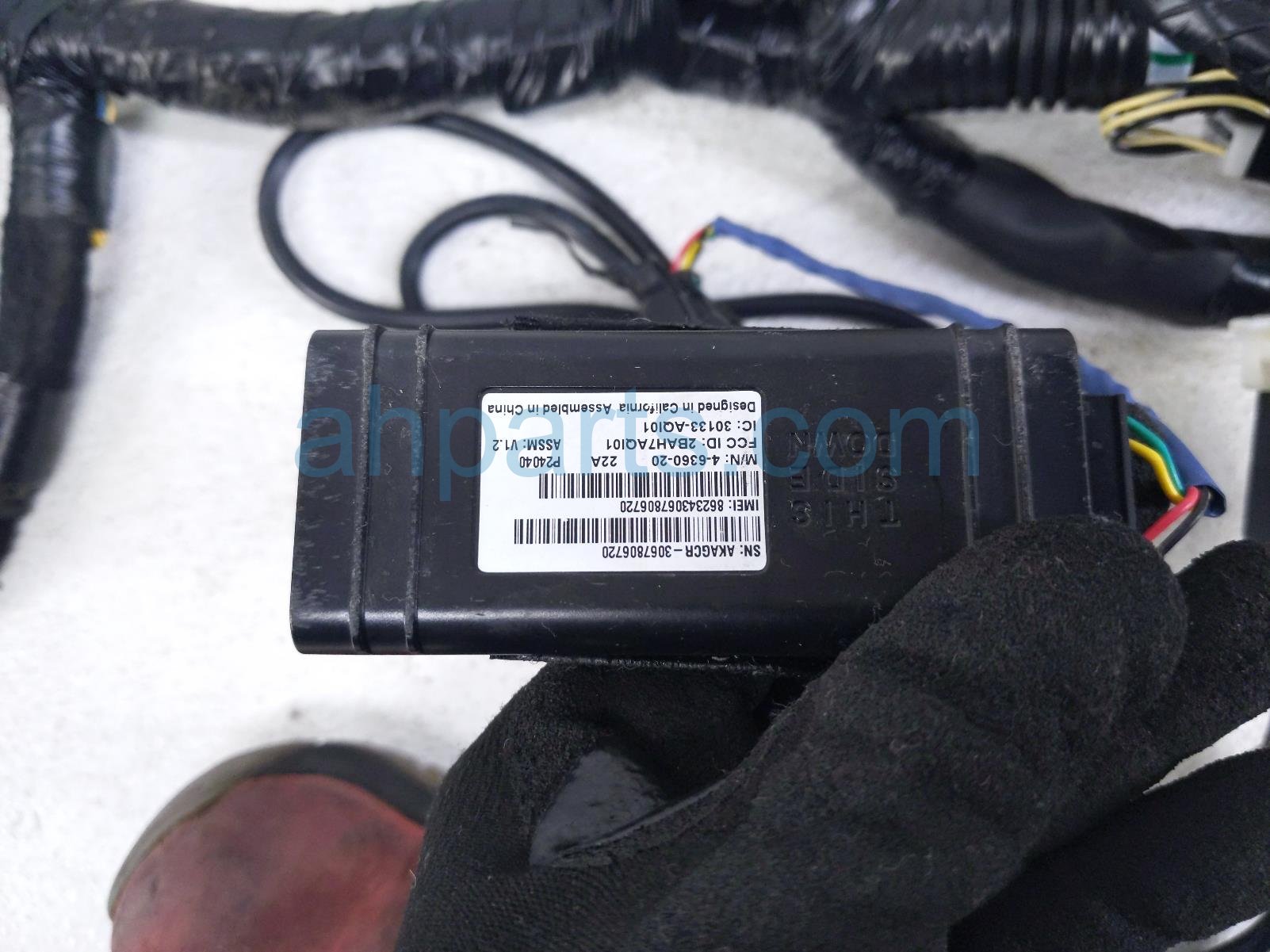 2025 Nissan Kicks Dash Instrument Wire Harness Awd 24010 7LG0B Replacement 2025 Nissan Kicks Dash Instrument Wire Harness Awd 24010 7LG0B Replacement thumbnail
