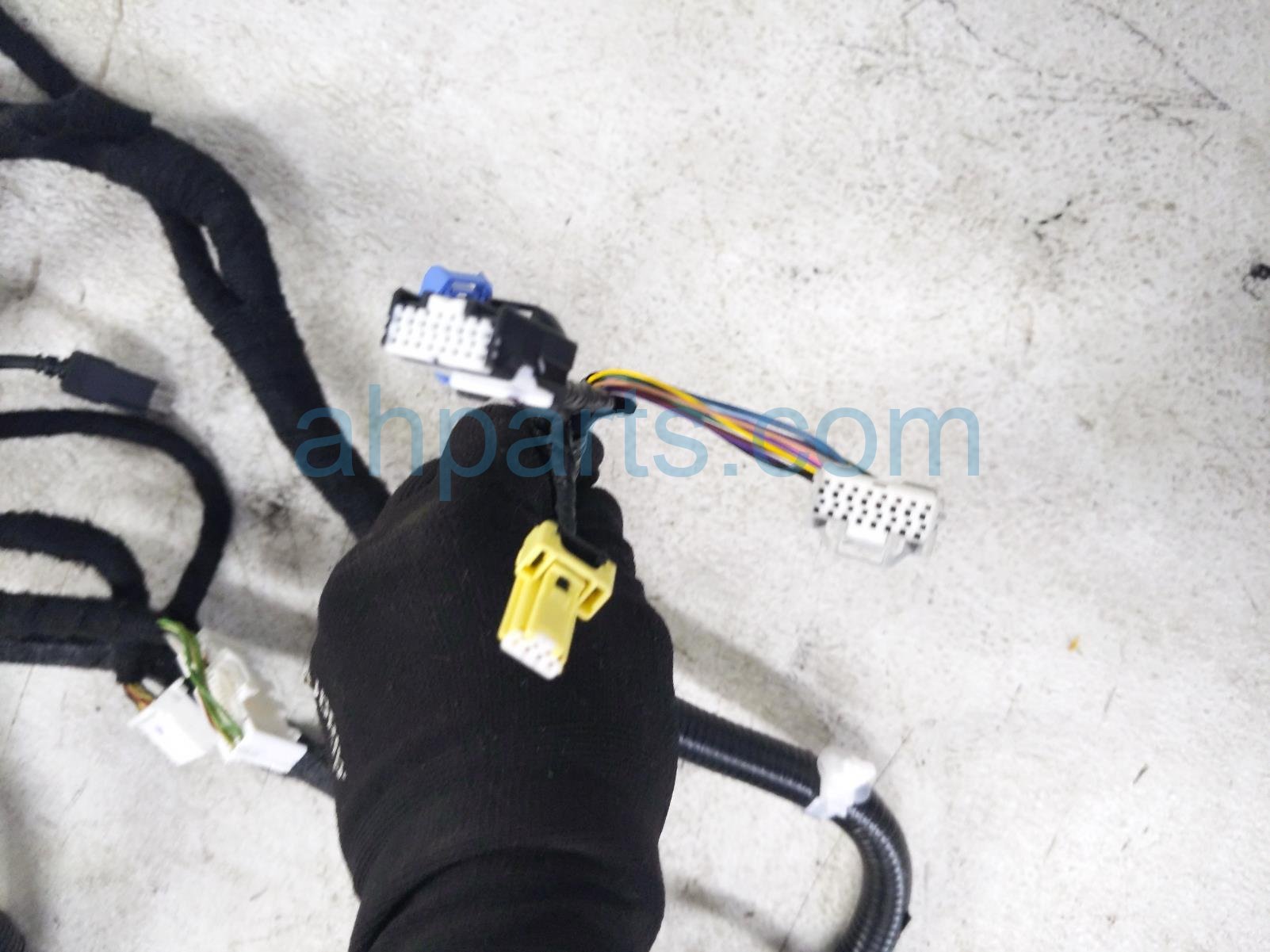 2025 Nissan Kicks Dash Instrument Wire Harness Awd 24010 7LG0B Replacement 2025 Nissan Kicks Dash Instrument Wire Harness Awd 24010 7LG0B Replacement thumbnail