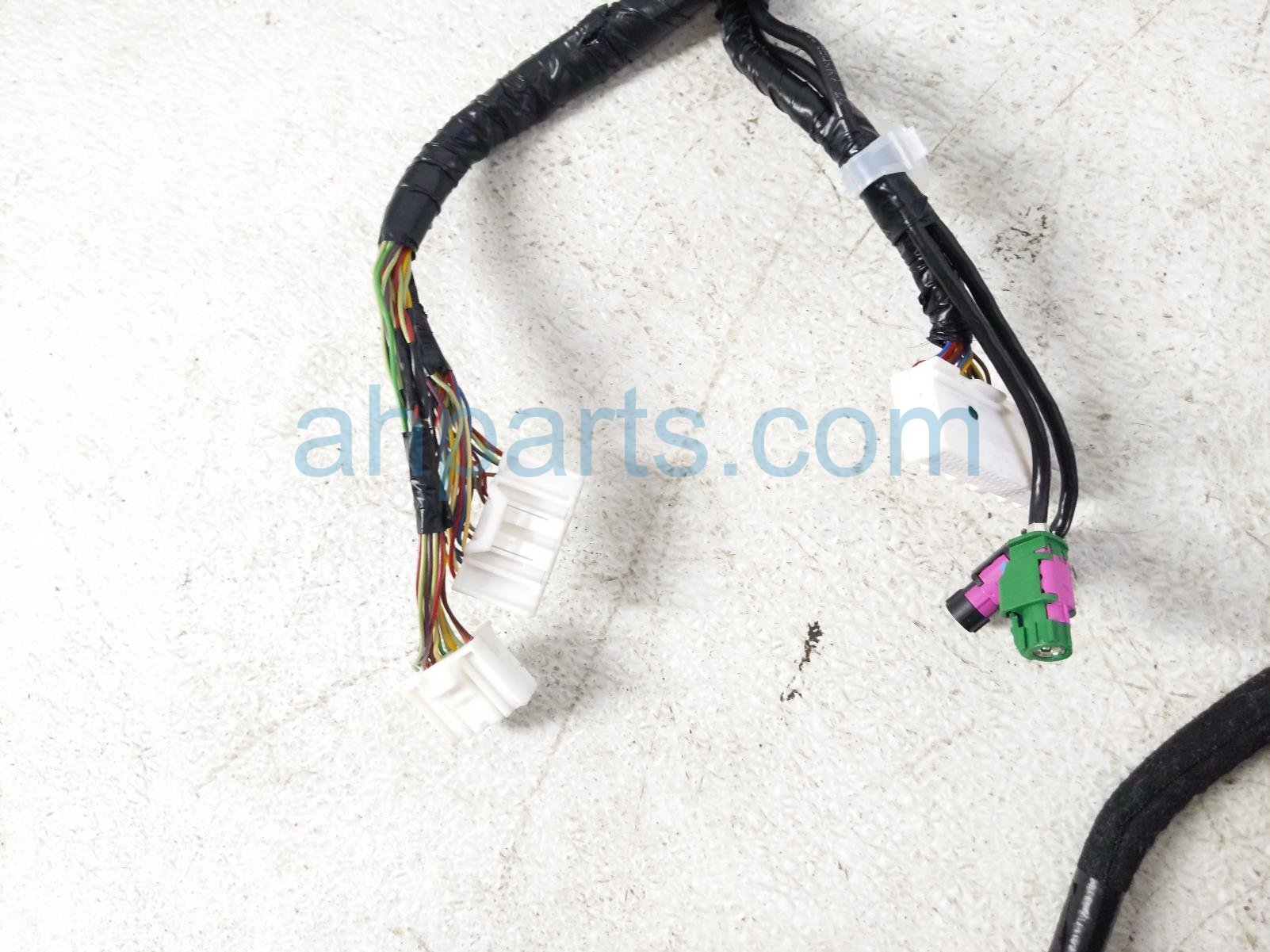 2025 Nissan Kicks Dash Instrument Wire Harness Awd 24010 7LG0B Replacement 2025 Nissan Kicks Dash Instrument Wire Harness Awd 24010 7LG0B Replacement thumbnail
