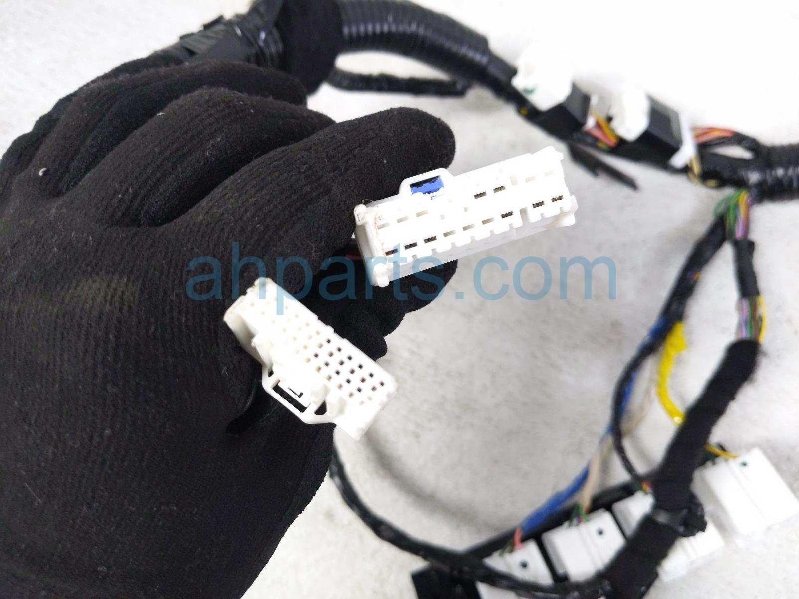 2025 Nissan Kicks Dash Instrument Wire Harness Awd 24010 7LG0B Replacement 2025 Nissan Kicks Dash Instrument Wire Harness Awd 24010 7LG0B Replacement thumbnail