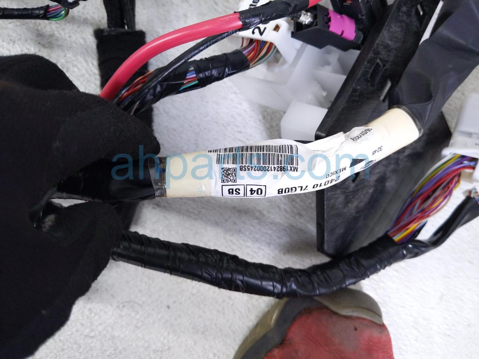 2025 Nissan Kicks Dash Instrument Wire Harness Awd 24010 7LG0B Replacement 2025 Nissan Kicks Dash Instrument Wire Harness Awd 24010 7LG0B Replacement thumbnail