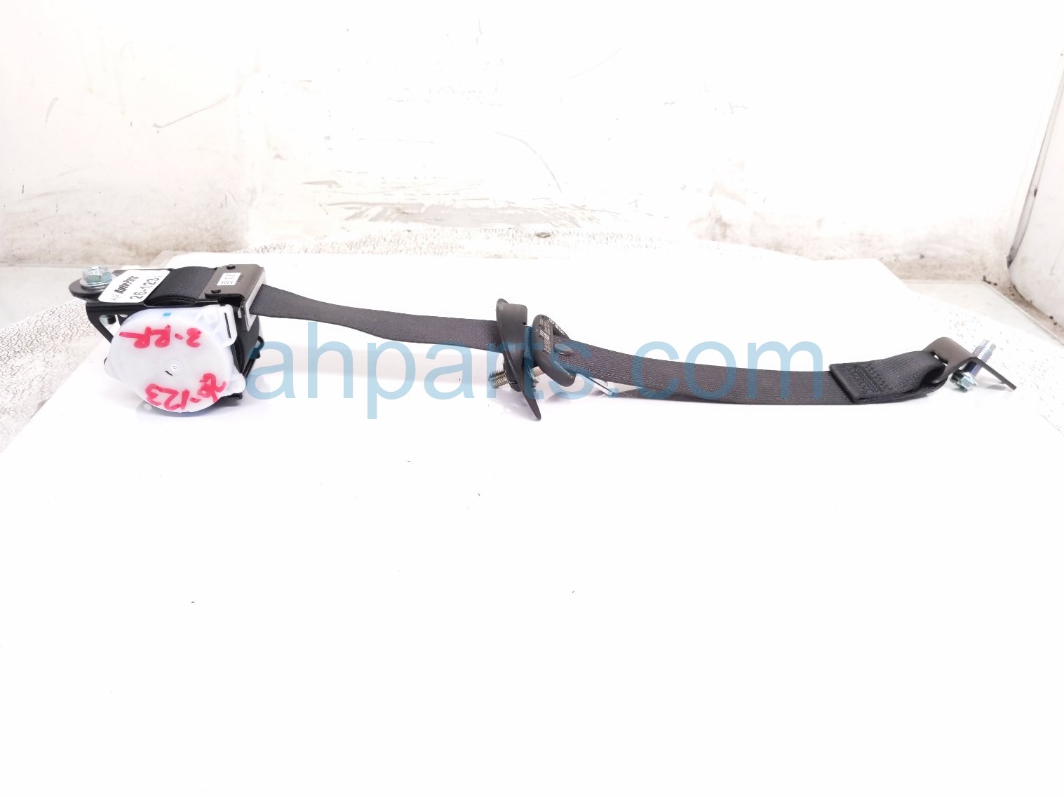 2025 Mazda Cx 90 Rear Passenger Seat Belt Retractor Grey KMY6 57 830A Replacement 2025 Mazda Cx 90 Rear Passenger Seat Belt Retractor Grey KMY6 57 830A Replacement thumbnail