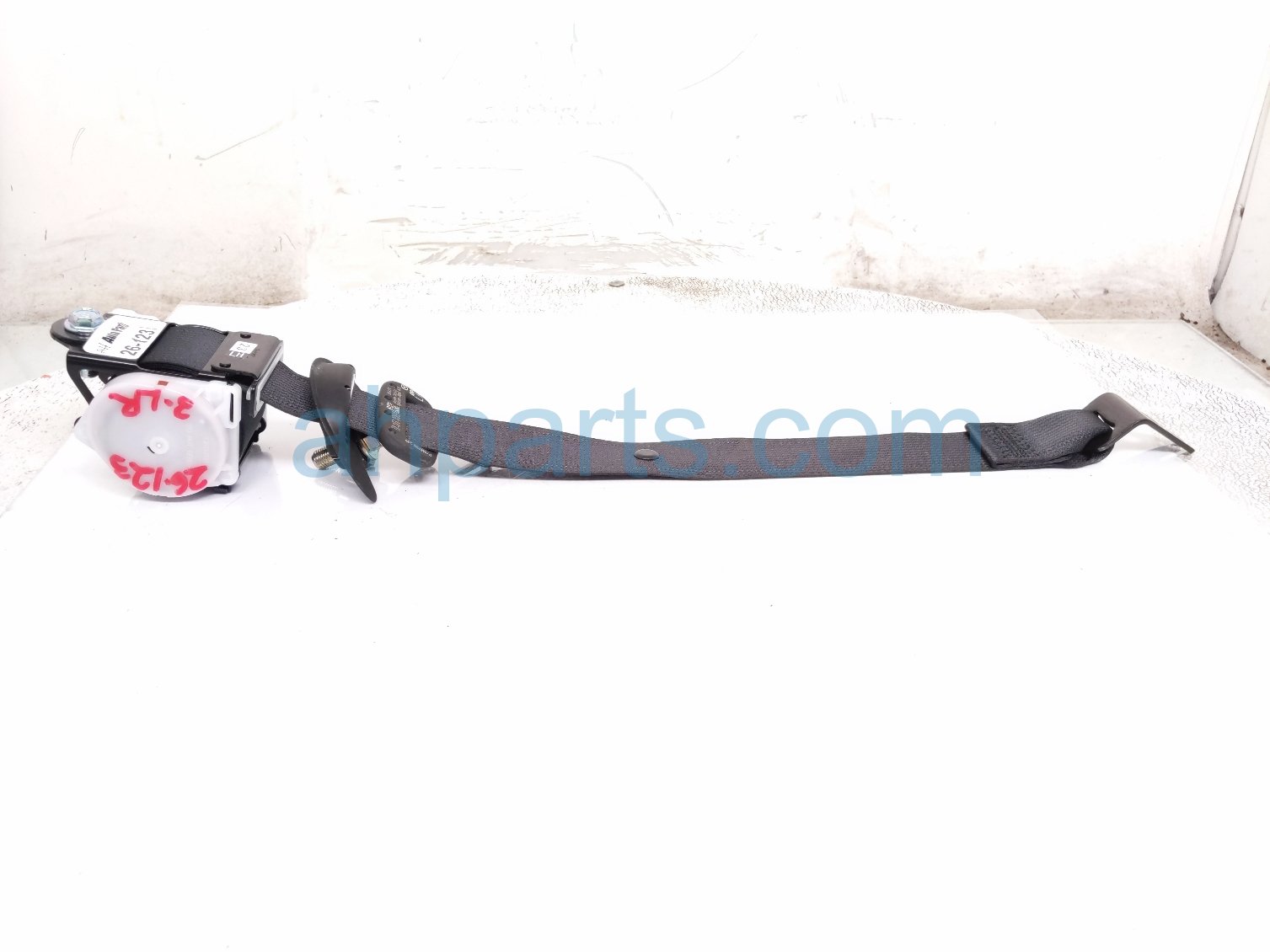2025 Mazda Cx 90 Rear Driver Seat Belt Retractor Black KMY6 57 890A Replacement 2025 Mazda Cx 90 Rear Driver Seat Belt Retractor Black KMY6 57 890A Replacement thumbnail
