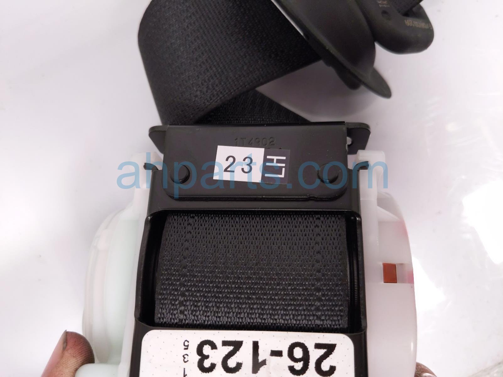 2025 Mazda Cx 90 Rear Driver Seat Belt Retractor Black KMY6 57 890A Replacement 2025 Mazda Cx 90 Rear Driver Seat Belt Retractor Black KMY6 57 890A Replacement thumbnail