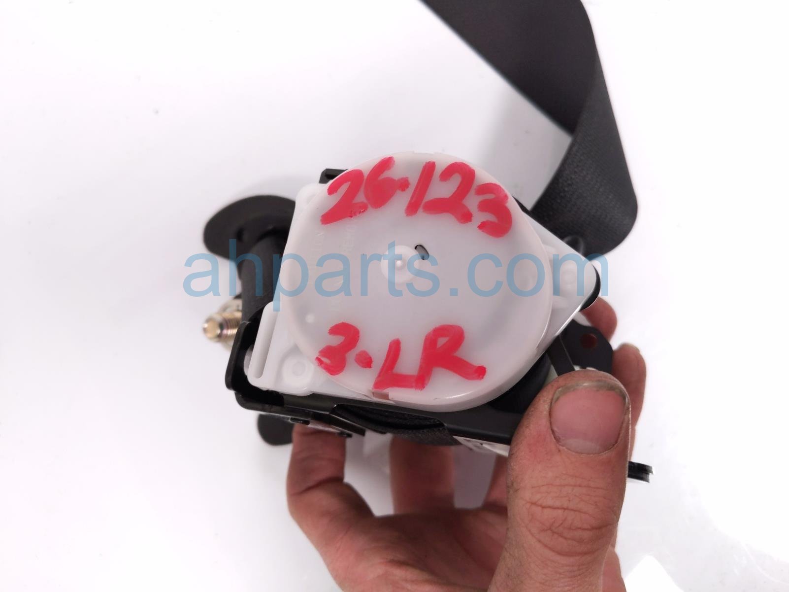 2025 Mazda Cx 90 Rear Driver Seat Belt Retractor Black KMY6 57 890A Replacement 2025 Mazda Cx 90 Rear Driver Seat Belt Retractor Black KMY6 57 890A Replacement thumbnail