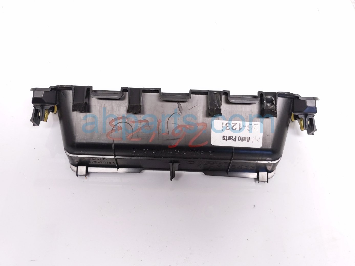 2025 Mazda Cx 90 Center Console Storage Tray blk KBB3 64 431 Replacement 2025 Mazda Cx 90 Center Console Storage Tray blk KBB3 64 431 Replacement thumbnail