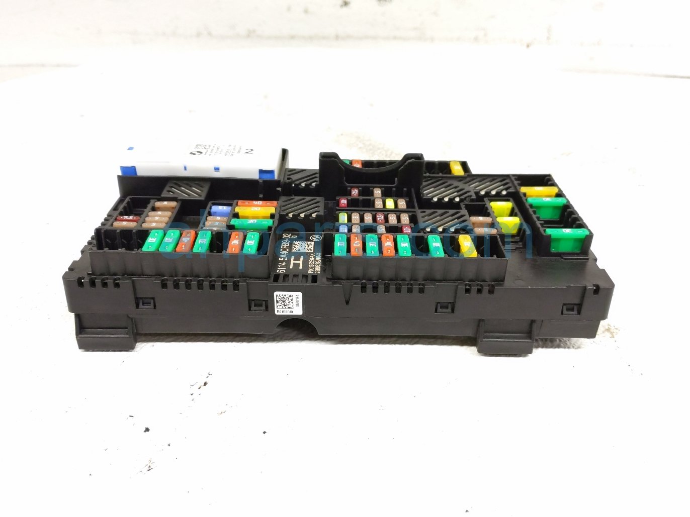 2025 BMW I4 Rear Power Fuse Distribution Box 61 14 5 A4C FB9 Replacement 2025 BMW I4 Rear Power Fuse Distribution Box 61 14 5 A4C FB9 Replacement thumbnail