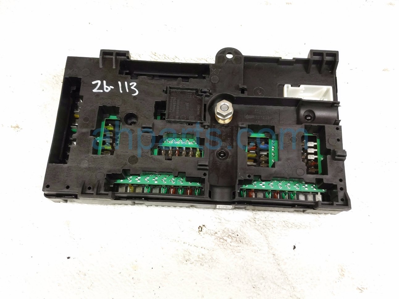 2025 BMW I4 Rear Power Fuse Distribution Box 61 14 5 A4C FB9 Replacement 2025 BMW I4 Rear Power Fuse Distribution Box 61 14 5 A4C FB9 Replacement thumbnail