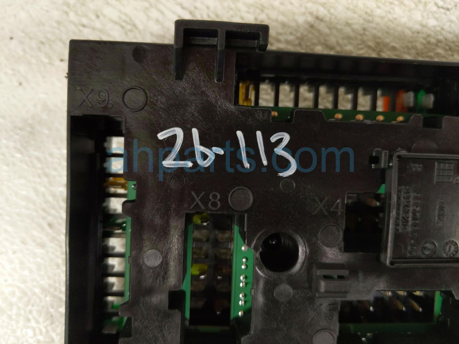 2025 BMW I4 Rear Power Fuse Distribution Box 61 14 5 A4C FB9 Replacement 2025 BMW I4 Rear Power Fuse Distribution Box 61 14 5 A4C FB9 Replacement thumbnail