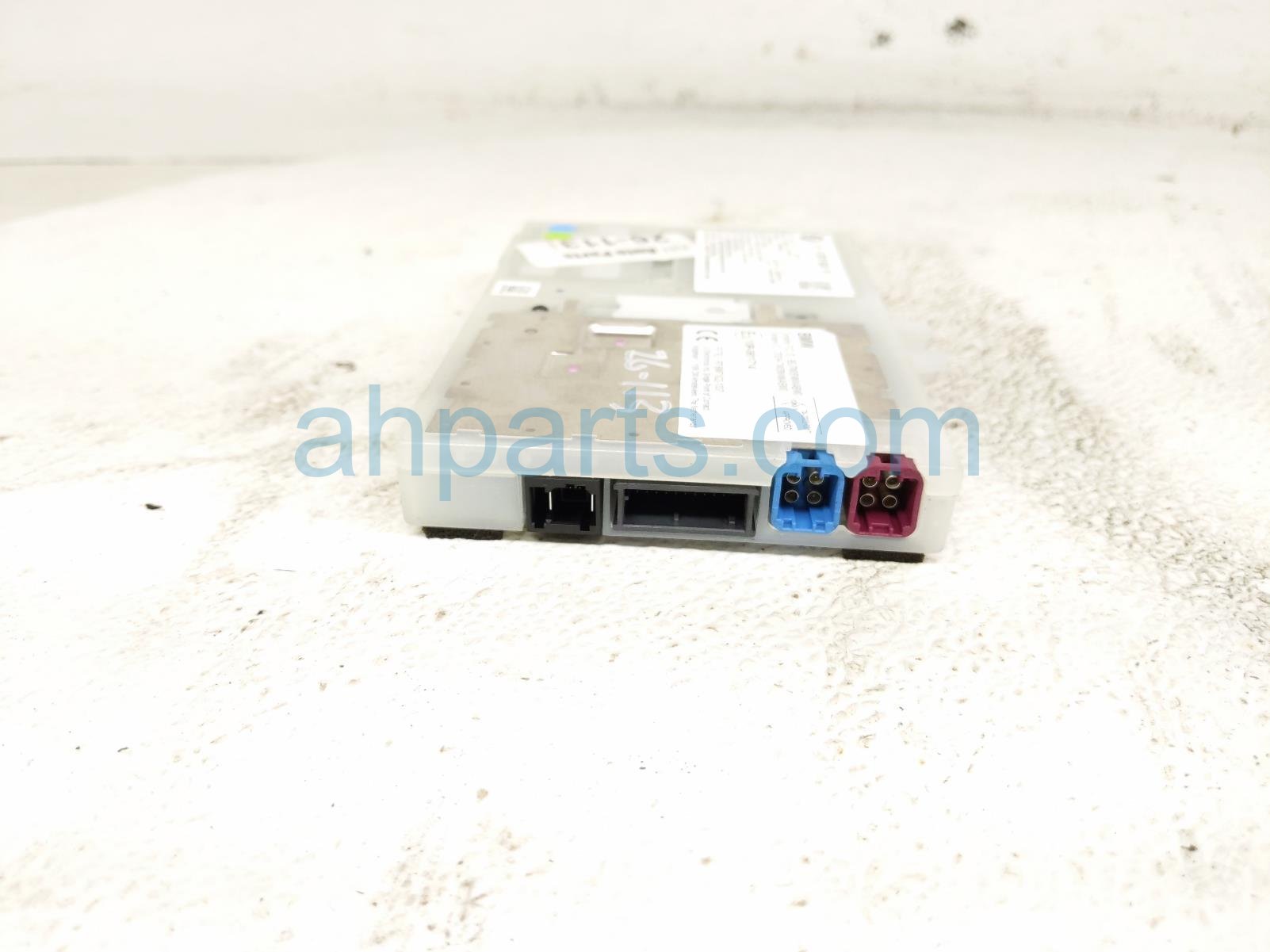 2025 BMW I4 Telematics Communication Module 5 B78 5A8 Replacement 2025 BMW I4 Telematics Communication Module 5 B78 5A8 Replacement thumbnail