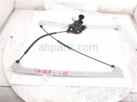 Mazda FR/LH WINDOW REGULATOR & MOTOR Mazda FR/LH WINDOW REGULATOR & MOTOR