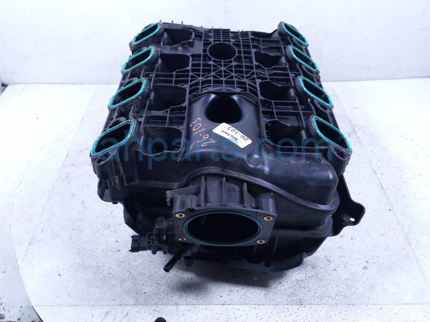 2022 Chevy Tahoe Intake Manifold 6.2l 12639087 Replacement 2022 Chevy Tahoe Intake Manifold 6.2l 12639087 Replacement thumbnail