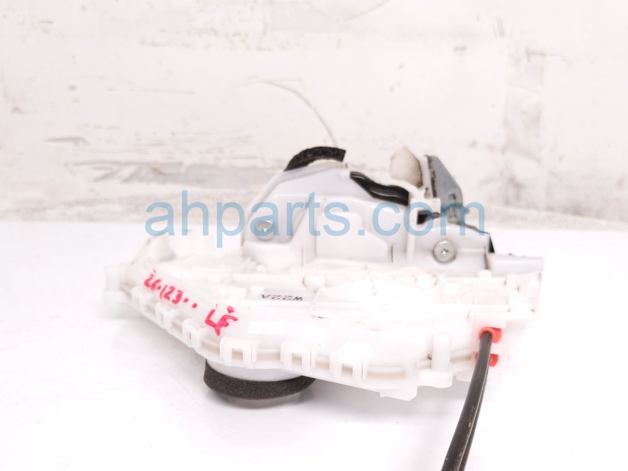 2025 Mazda Cx 90 Front Driver Door Lock Actuator & Latch KBB3 59 310D Replacement 2025 Mazda Cx 90 Front Driver Door Lock Actuator & Latch KBB3 59 310D Replacement thumbnail