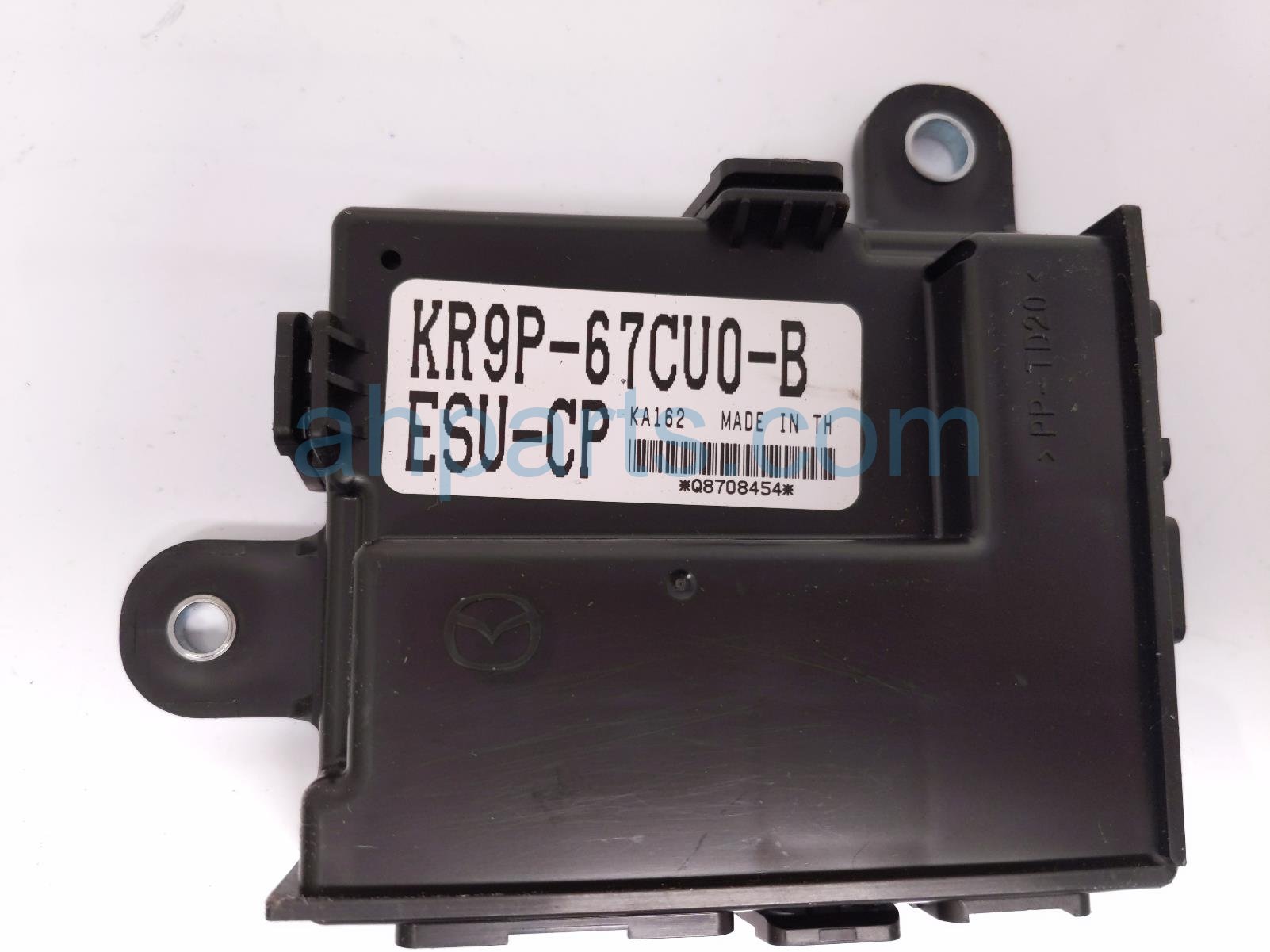 2025 Mazda Cx 90 Charge Port Ctrl Mod Rear KR9P 67 CU0B Replacement 2025 Mazda Cx 90 Charge Port Ctrl Mod Rear KR9P 67 CU0B Replacement thumbnail