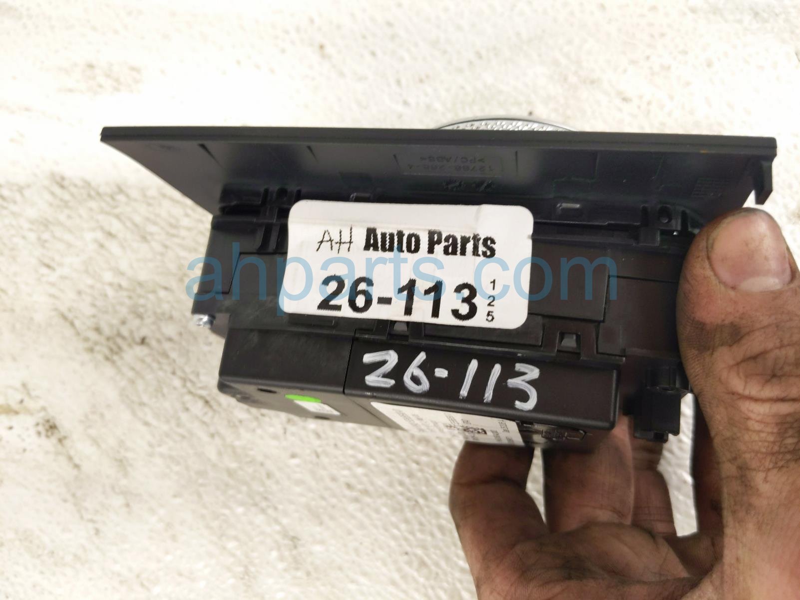2025 BMW I4 I drive Controller Sw Console 65 82 5 B6B 590 Replacement 2025 BMW I4 I drive Controller Sw Console 65 82 5 B6B 590 Replacement thumbnail
