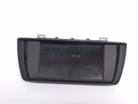 BMW UPPER DISPLAY SCREEN (6.5) W/O NAVI BMW UPPER DISPLAY SCREEN (6.5) W/O NAVI