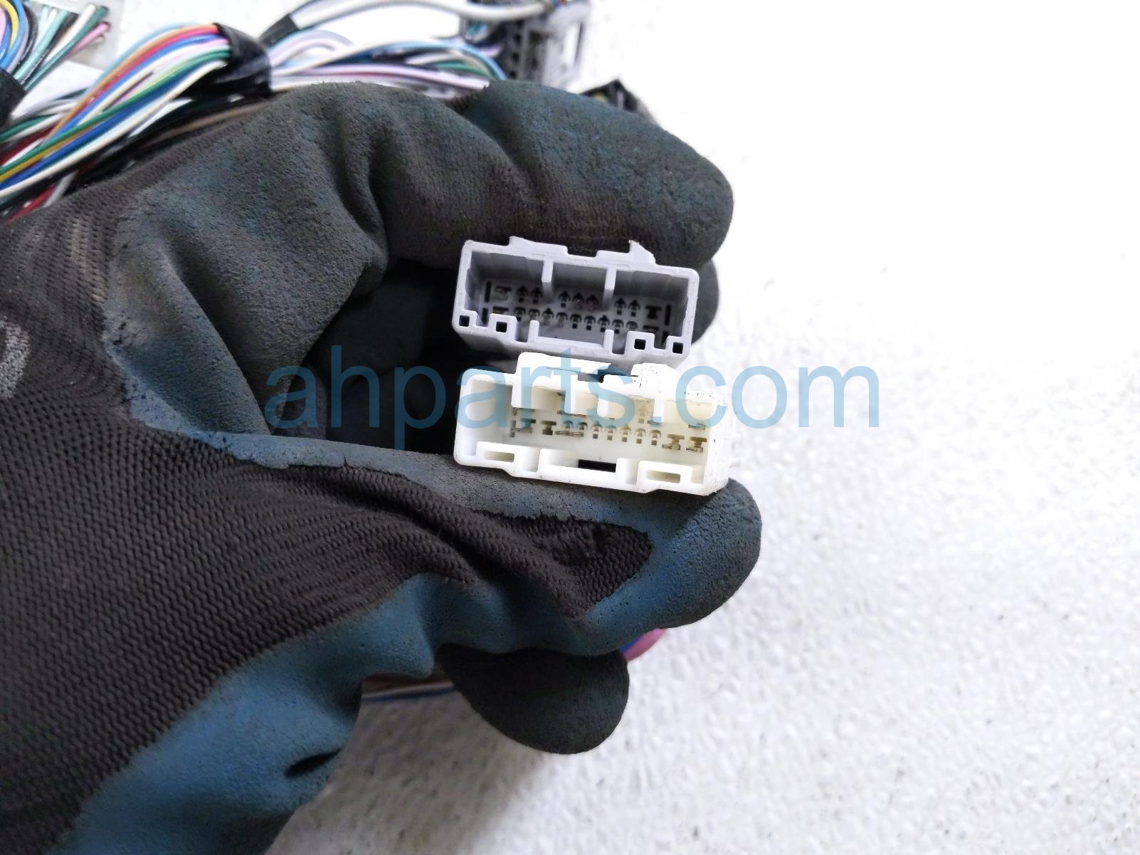 2020 Toyota Highlander Dash Instrument Wire Harness Hyb 82141 48N60 Replacement 2020 Toyota Highlander Dash Instrument Wire Harness Hyb 82141 48N60 Replacement thumbnail