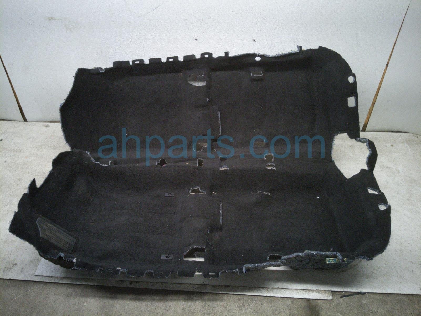 2026 Honda Civic Front / Ground Interior Floor Carpet Black Htbk 83301 T61 A81ZA Replacement 2026 Honda Civic Front / Ground Interior Floor Carpet Black Htbk 83301 T61 A81ZA Replacement thumbnail