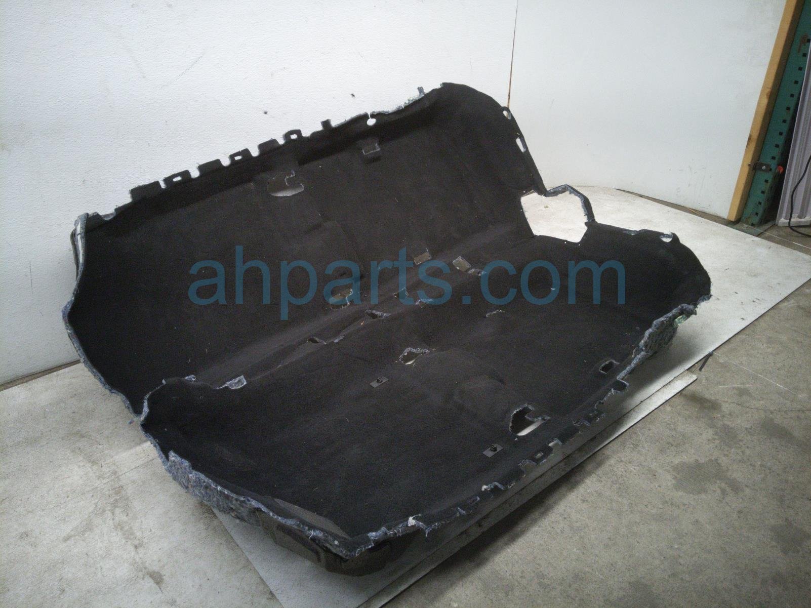 2026 Honda Civic Front / Ground Interior Floor Carpet Black Htbk 83301 T61 A81ZA Replacement 2026 Honda Civic Front / Ground Interior Floor Carpet Black Htbk 83301 T61 A81ZA Replacement thumbnail