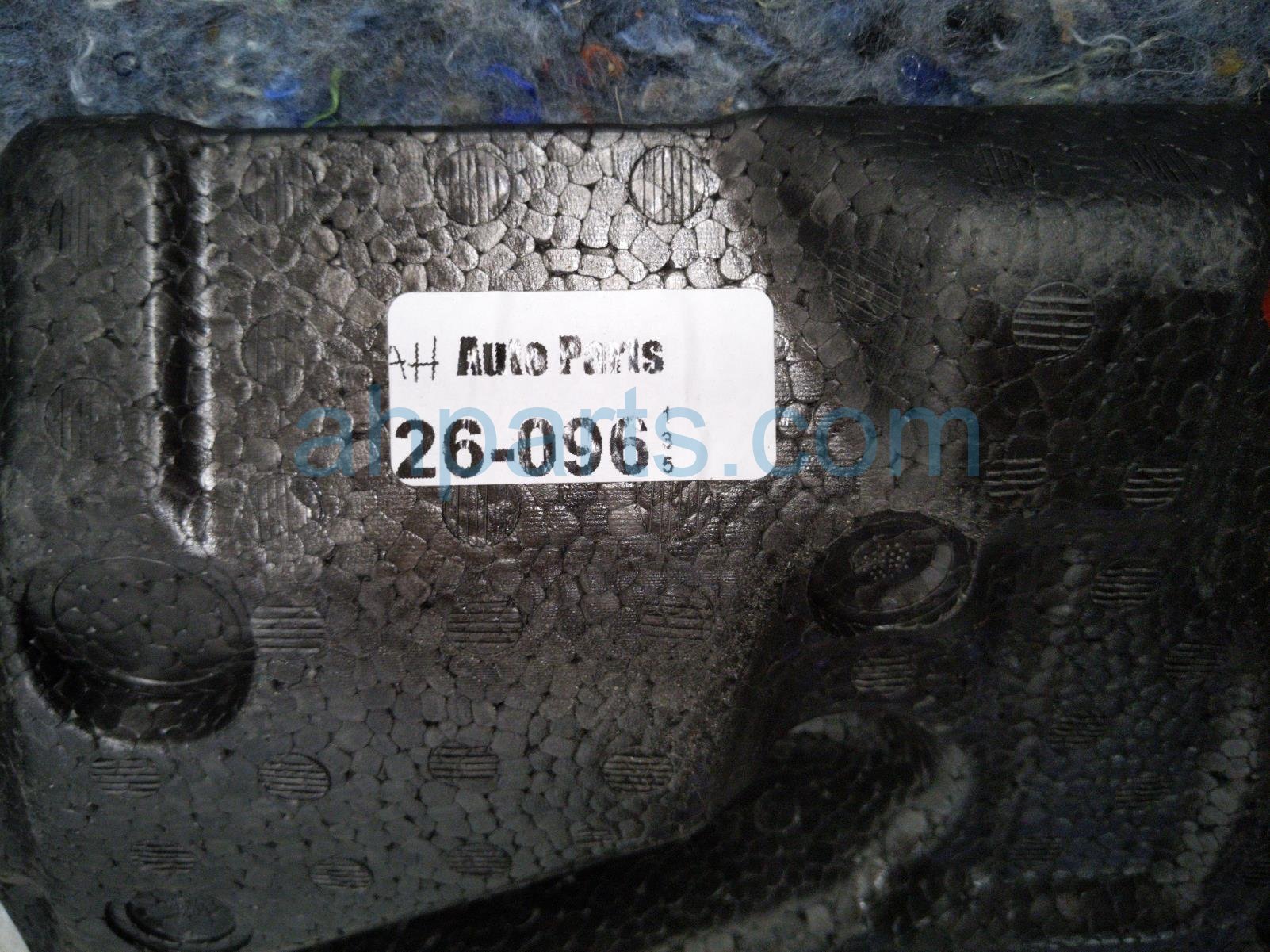 2026 Honda Civic Front / Ground Interior Floor Carpet Black Htbk 83301 T61 A81ZA Replacement 2026 Honda Civic Front / Ground Interior Floor Carpet Black Htbk 83301 T61 A81ZA Replacement thumbnail