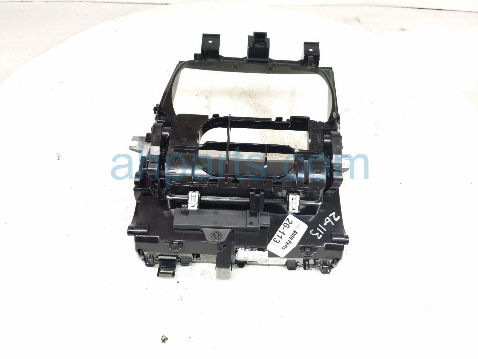 2025 BMW I4 Center Console Storage Tray blk 51 16 5 A55 206 Replacement 2025 BMW I4 Center Console Storage Tray blk 51 16 5 A55 206 Replacement thumbnail