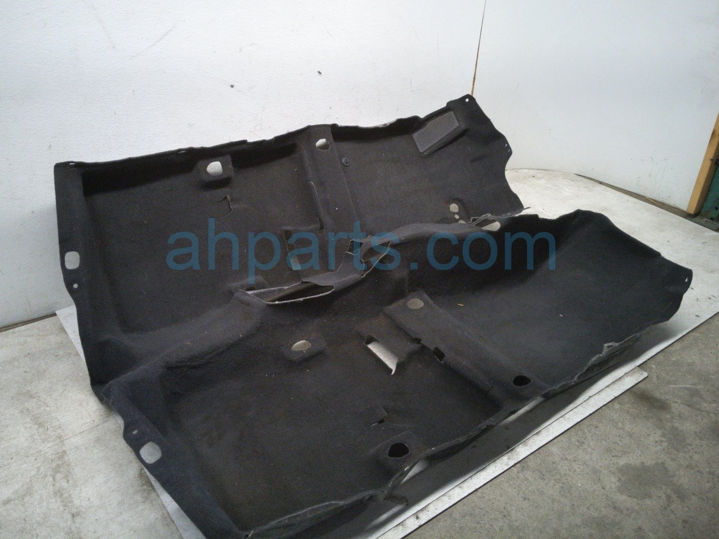 2020 Toyota Camry Ground Front Floor Carpet Black 58510 06701 B2 Replacement 2020 Toyota Camry Ground Front Floor Carpet Black 58510 06701 B2 Replacement thumbnail