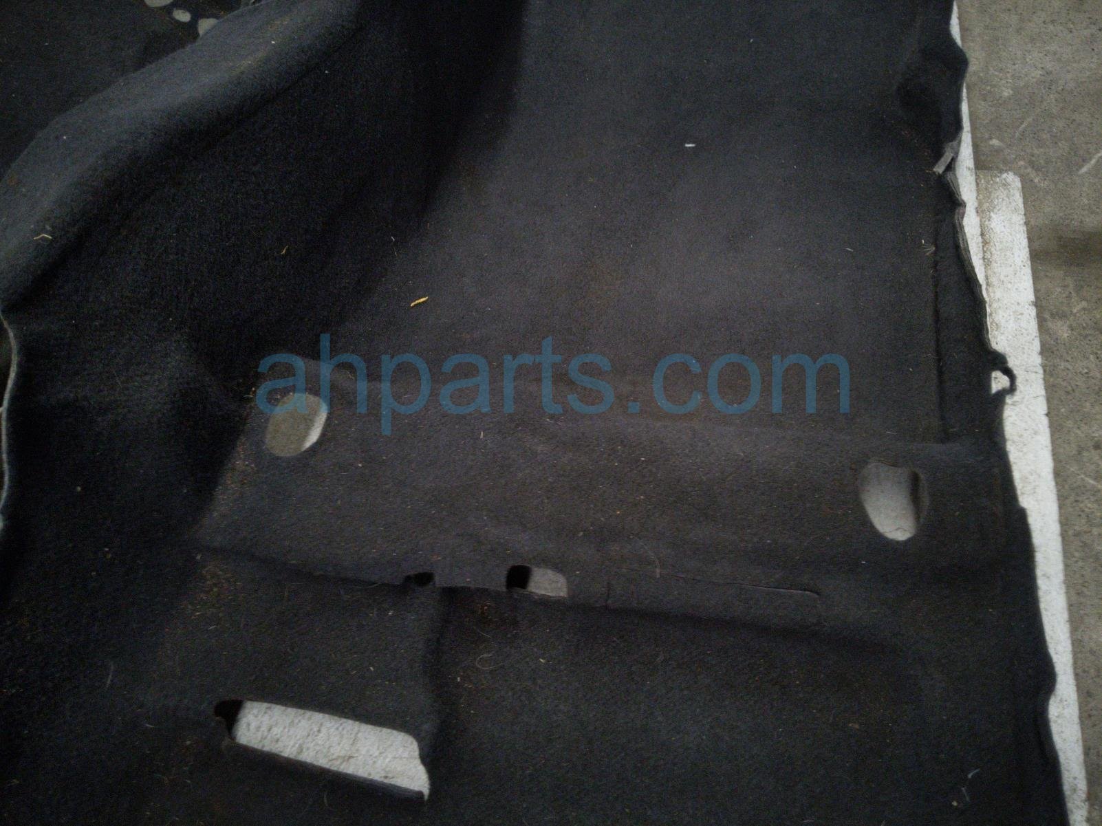 2020 Toyota Camry Ground Front Floor Carpet Black 58510 06701 B2 Replacement 2020 Toyota Camry Ground Front Floor Carpet Black 58510 06701 B2 Replacement thumbnail