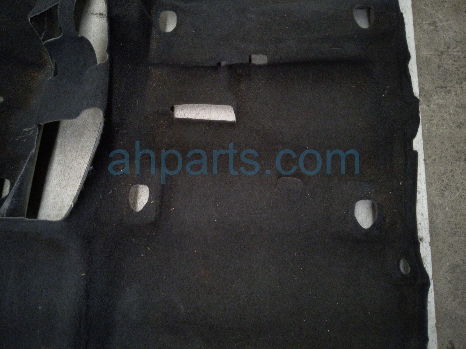 2020 Toyota Camry Ground Front Floor Carpet Black 58510 06701 B2 Replacement 2020 Toyota Camry Ground Front Floor Carpet Black 58510 06701 B2 Replacement thumbnail