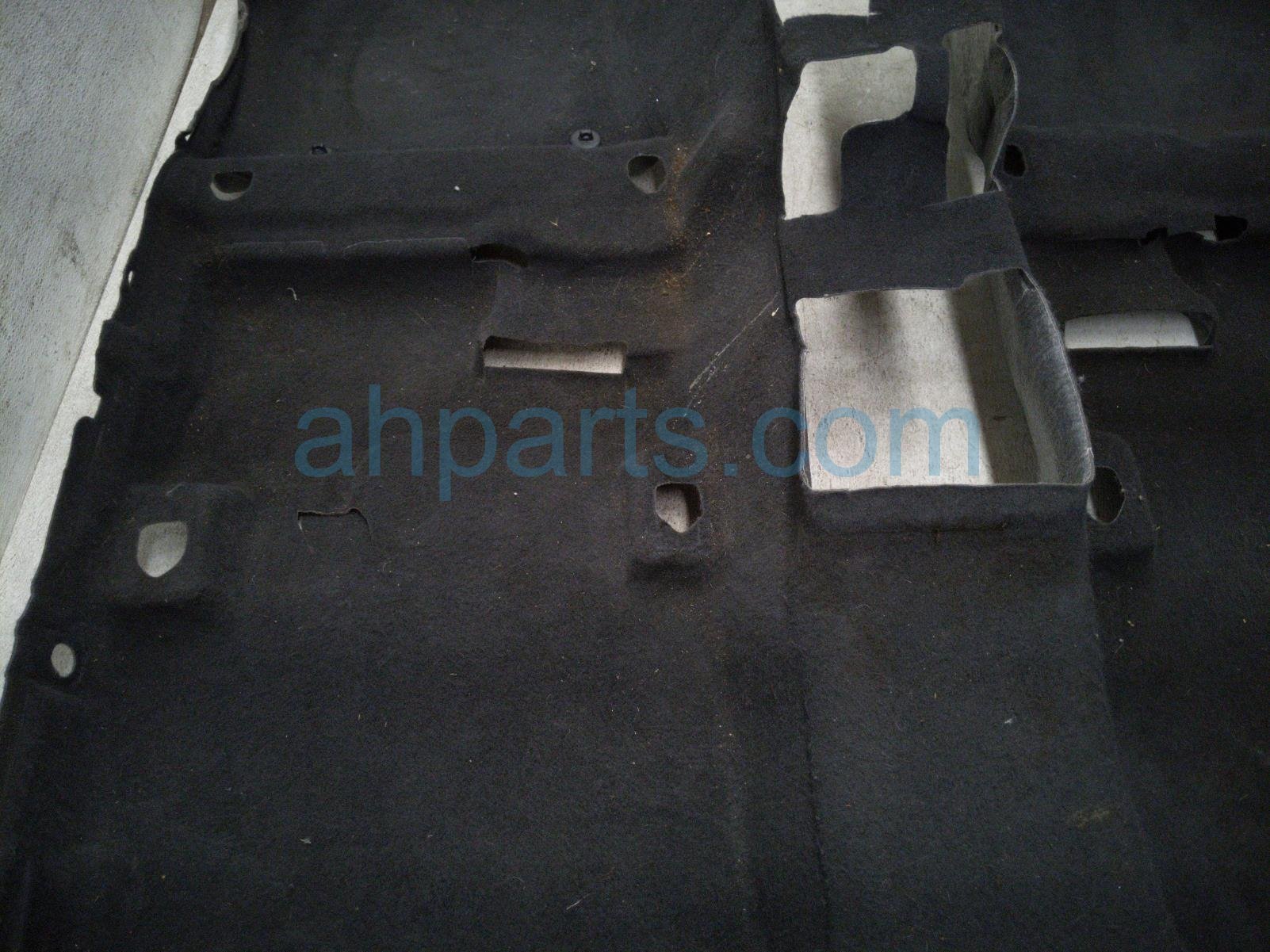 2020 Toyota Camry Ground Front Floor Carpet Black 58510 06701 B2 Replacement 2020 Toyota Camry Ground Front Floor Carpet Black 58510 06701 B2 Replacement thumbnail