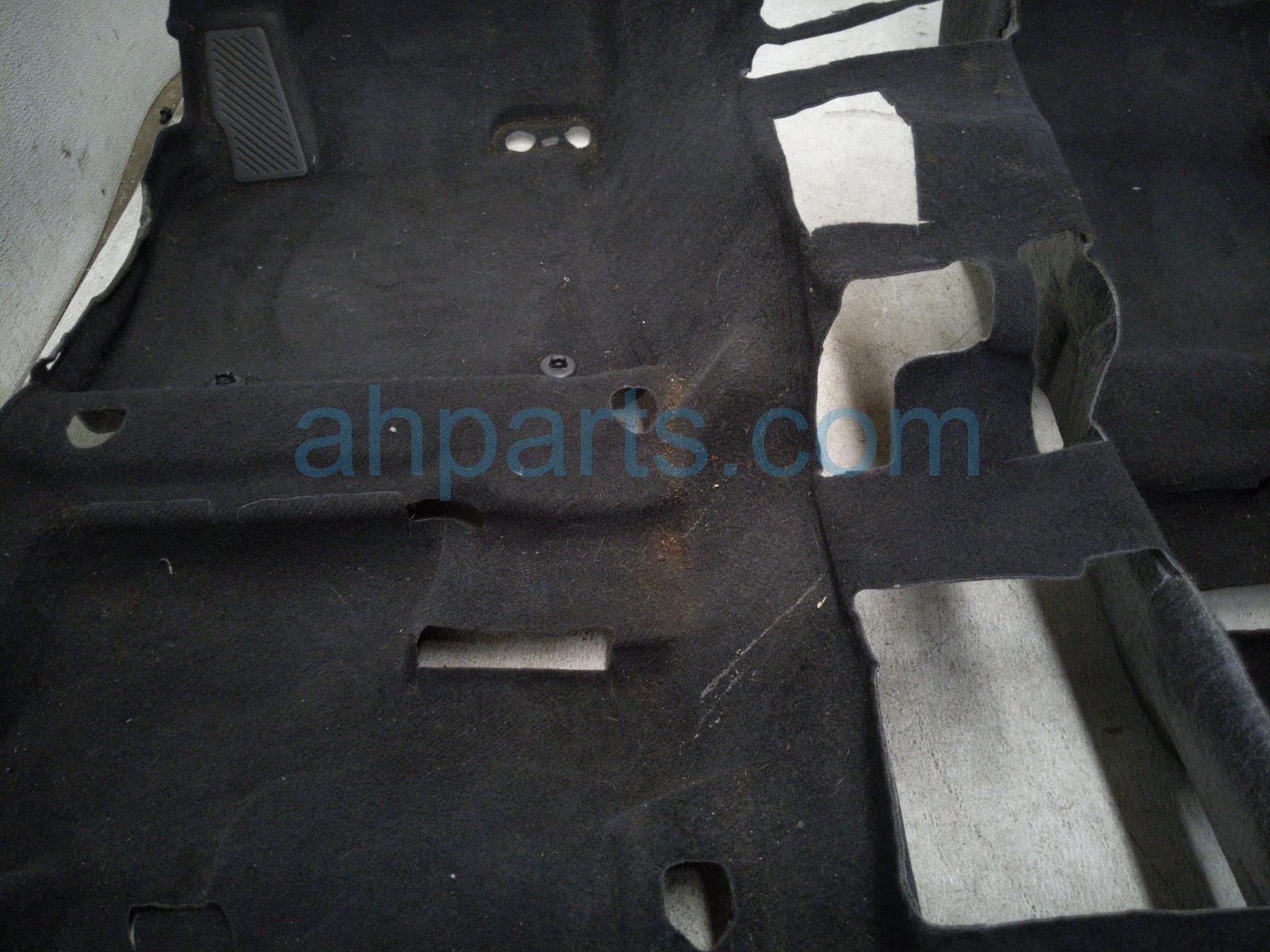 2020 Toyota Camry Ground Front Floor Carpet Black 58510 06701 B2 Replacement 2020 Toyota Camry Ground Front Floor Carpet Black 58510 06701 B2 Replacement thumbnail