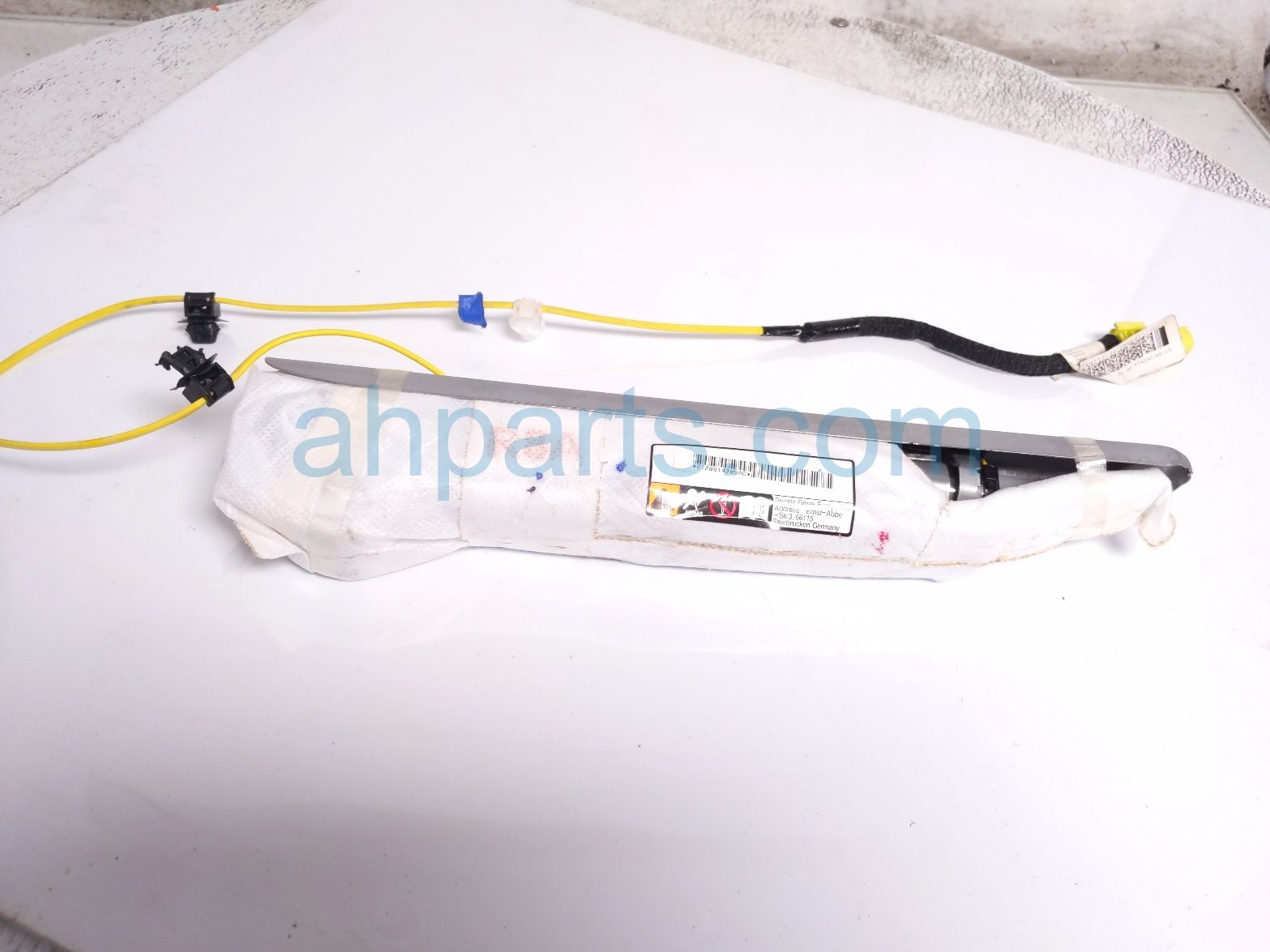 2020 Toyota Camry Airbag Front Passenger Seat Air Bag 7391006190 Replacement 2020 Toyota Camry Airbag Front Passenger Seat Air Bag 7391006190 Replacement thumbnail