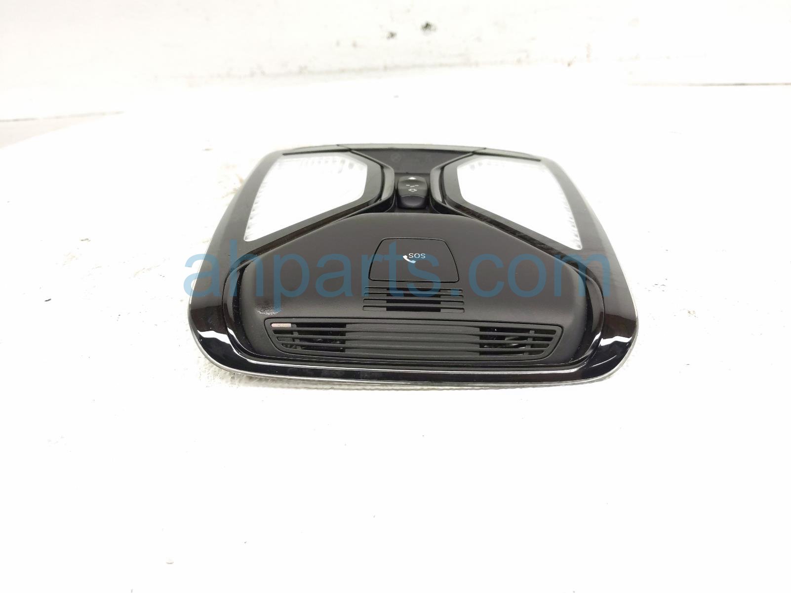 2025 BMW I4 Roof Console Map Lt W/sun Sos Blk 61 31 5 B32 494 Replacement 2025 BMW I4 Roof Console Map Lt W/sun Sos Blk 61 31 5 B32 494 Replacement thumbnail