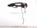 2025 Mazda Cx 90 Outside/exterior Front Driver Outer Door Handle Black KBB3 59 410B 13 Replacement 2025 Mazda Cx 90 Outside/exterior Front Driver Outer Door Handle Black KBB3 59 410B 13 Replacement thumbnail