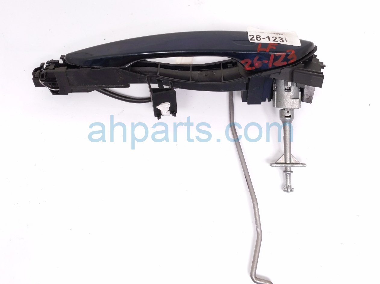 2025 Mazda Cx 90 Outside/exterior Front Driver Outer Door Handle Black KBB3 59 410B 13 Replacement 2025 Mazda Cx 90 Outside/exterior Front Driver Outer Door Handle Black KBB3 59 410B 13 Replacement thumbnail
