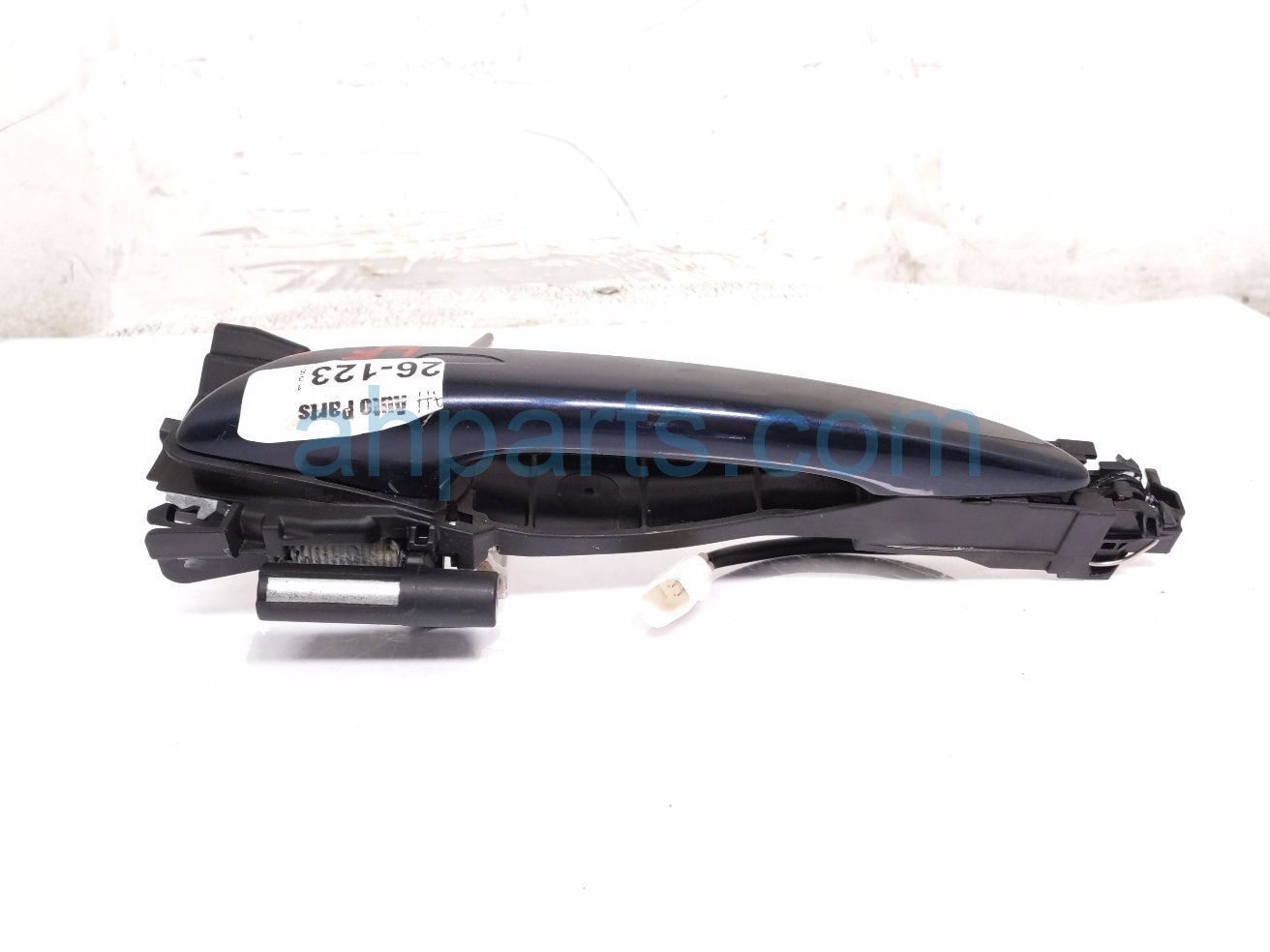 2025 Mazda Cx 90 Outside/exterior Front Driver Outer Door Handle Black KBB3 59 410B 13 Replacement 2025 Mazda Cx 90 Outside/exterior Front Driver Outer Door Handle Black KBB3 59 410B 13 Replacement thumbnail